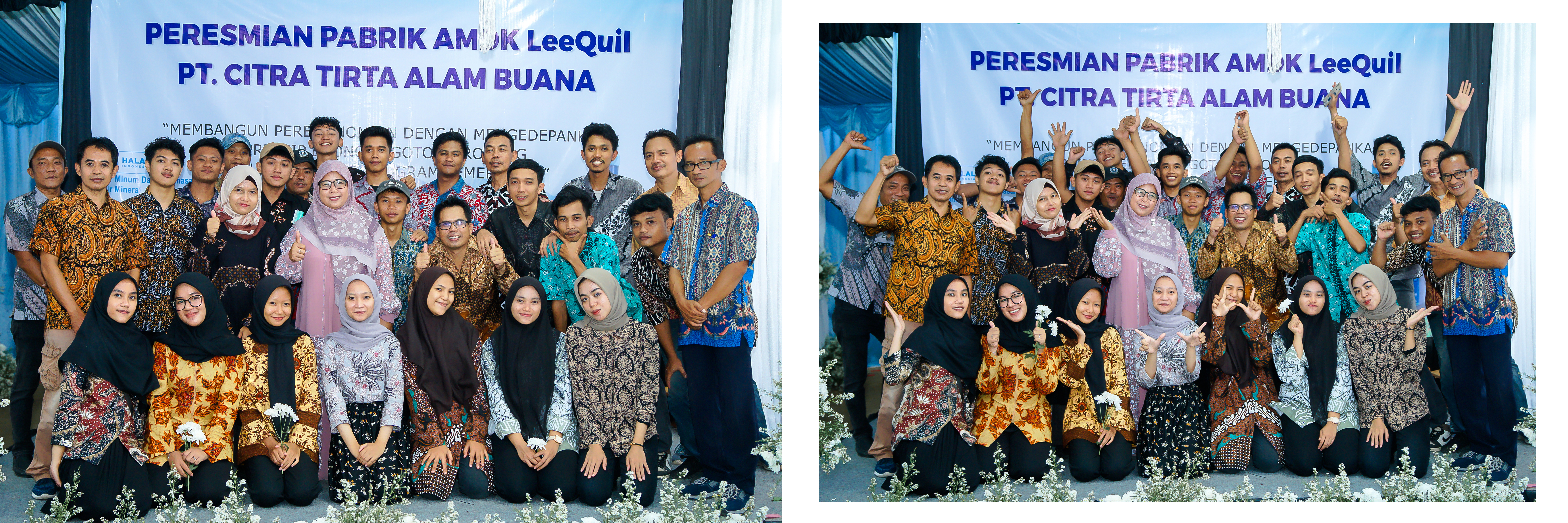 Peresmian 3